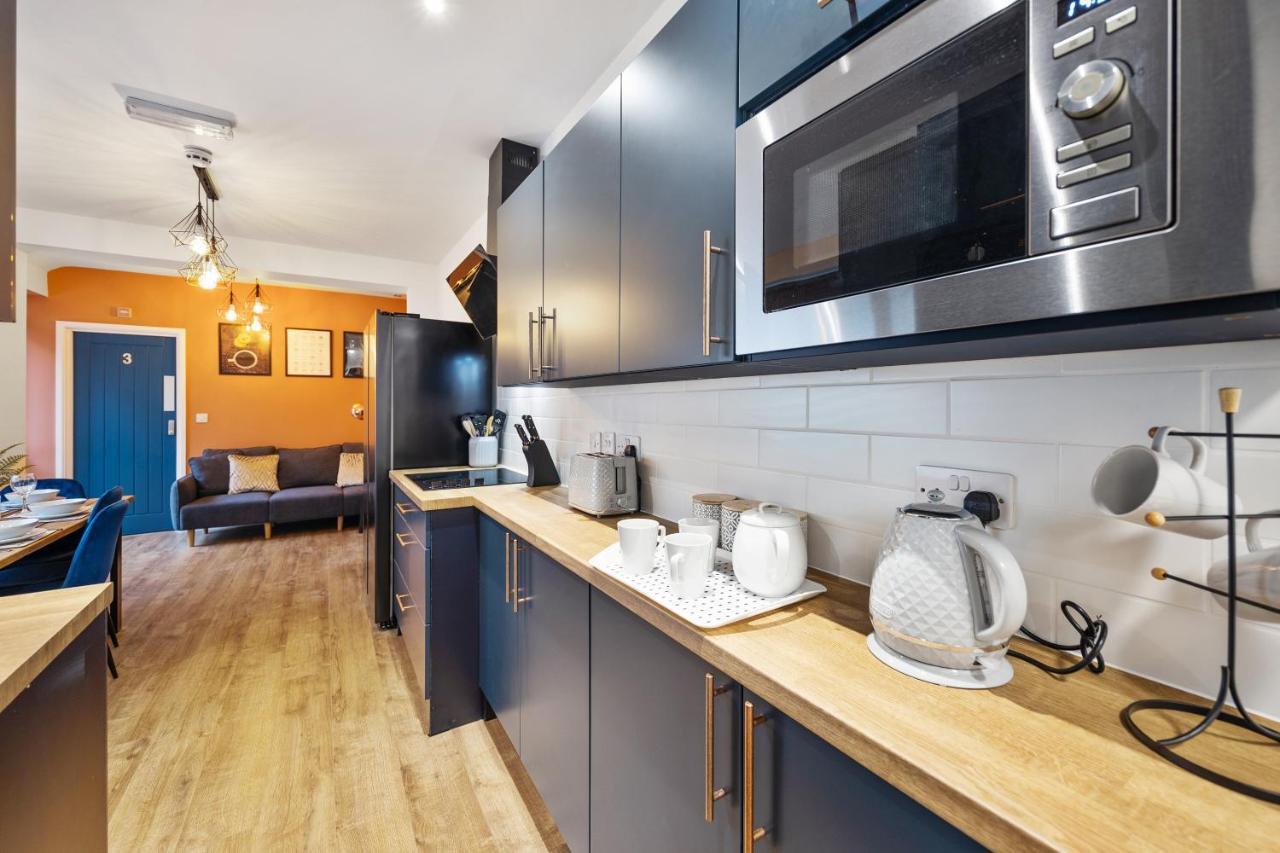 7 Bedroom House Ensuite Rooms, Fully Equipped Kitchen, Free Wifi, Tvs In All Rooms City Centre Close To A46 Inspire Homes كوفنتري المظهر الخارجي الصورة