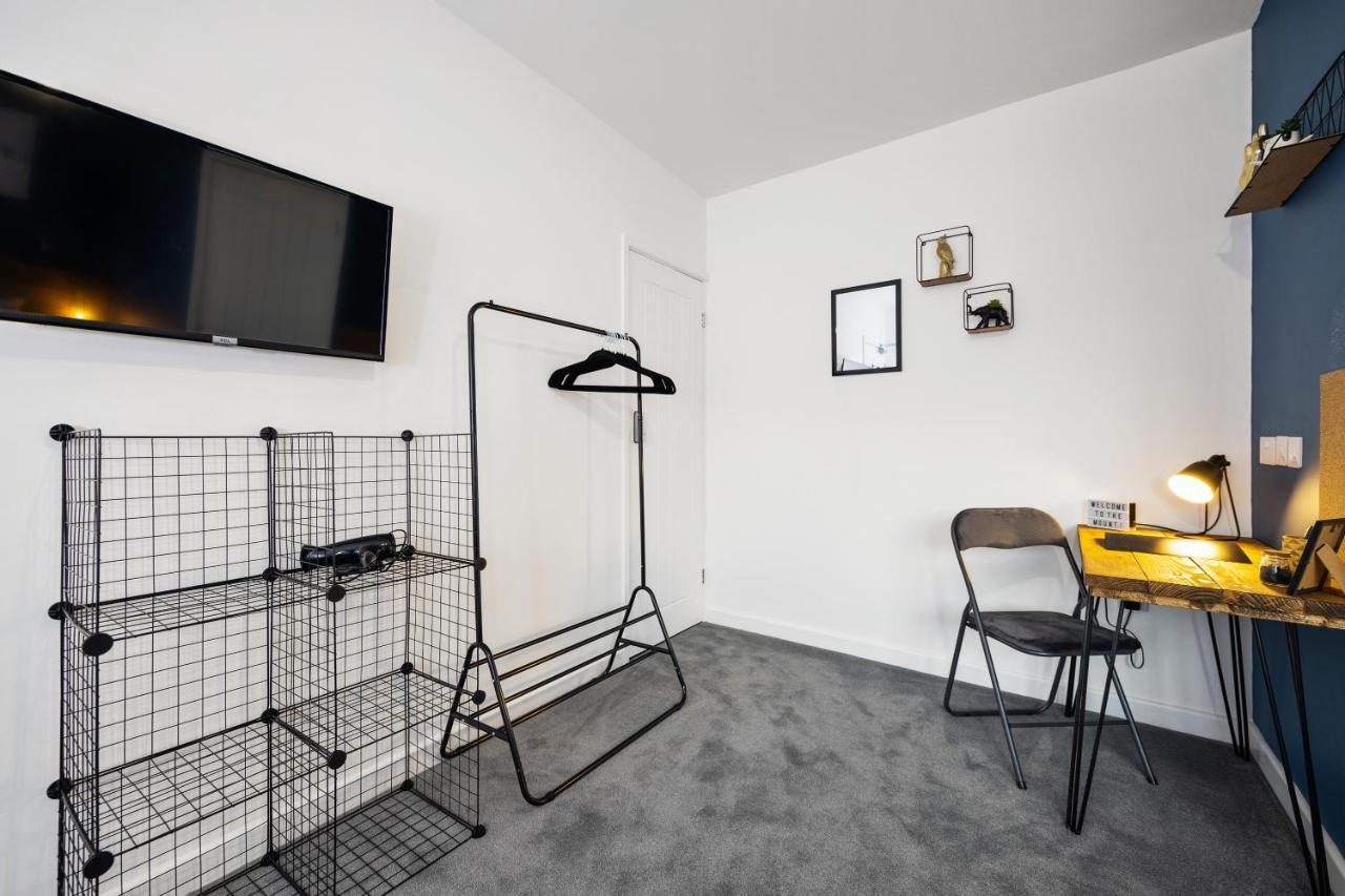 7 Bedroom House Ensuite Rooms, Fully Equipped Kitchen, Free Wifi, Tvs In All Rooms City Centre Close To A46 Inspire Homes كوفنتري المظهر الخارجي الصورة